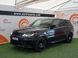 Preto Usado 2019 Land Rover Range Rover HSE Dynamic SUV | € 67.500