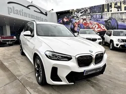 Branco Usado 2022 BMW iX3 M Sport SUV | € 51.950 (Preço justo)
