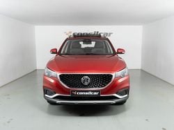 Vermelho Usado 2021 MG ZS Luxury Sedan | € 16.880 (Bom preço)