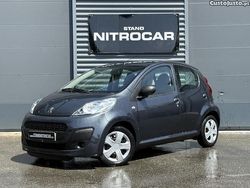 Cinza Usado 2013 Peugeot 107 Citadino | € 6.850