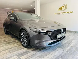 Cinza Usado 2019 Mazda 3 Evolve | € 20.750
