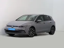 Cinzento Usado 2023 VW Golf VIII | € 22.450 (Preço justo)