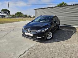 Preto Usado 2016 Renault Mégane III Carrinha | € 9.950 (Bom preço)