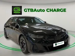 Preto Usado 2025 BMW i5 M Sport Sedan | € 78.999