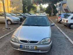 Usado 2001 Citroën Saxo Citadino | € 1.250 (Preço elevado)