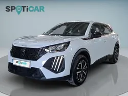 Branco Usado 2024 Peugeot e-2008 Style SUV | € 28.990 (Preço justo)