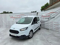 Branco Usado 2020 Ford Transit Trend | € 11.990 (Preço justo)