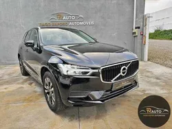 Preto Usado 2020 Volvo XC60 Momentum SUV | € 39.900 (Preço justo)