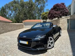 Audi TT Roadster