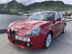 Usado 2019 Alfa Romeo Giulietta Sedan | € 13.950 (Preço justo)