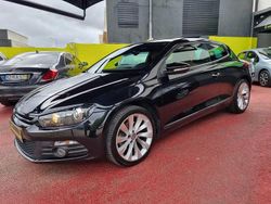 Preto Usado 2009 VW Scirocco Coupé | € 13.990 (Caro)