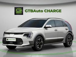 Branco Novo 2025 Kia e-Niro SUV | € 39.999 (Caro)