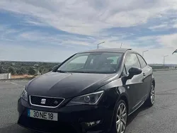 Preto Usado 2012 Seat Ibiza Citadino | € 9.500 (Preço elevado)