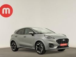 Usado 2025 Ford Puma ST-Line X | € 23.499 (Preço justo)