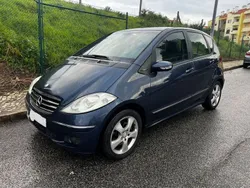 Usado 2008 Mercedes A180 Avantgarde Sedan | € 5.250