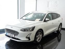 Branco Usado 2021 Ford Focus Business Edition Carrinha | € 14.490 (Preço justo)