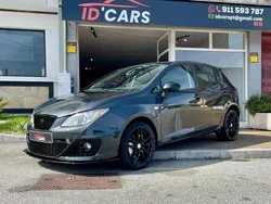 Cinzento Usado 2011 Seat Ibiza | € 11.500 (Preço justo)