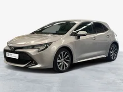 Cinza (pintura metalizada) Usado 2023 Toyota Corolla Comfort Sedan | € 27.750 (Preço justo)