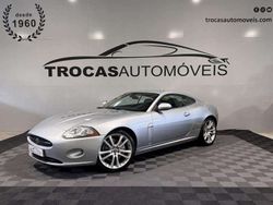 Cinza Usado 2007 Jaguar XK Coupé | € 38.900