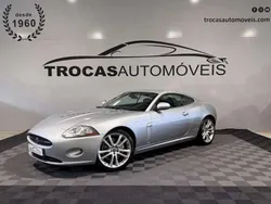Cinza Usado 2007 Jaguar XK Coupé | € 38.900