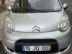 Usado 2010 Citroën C1 Citadino | € 4.500 (Caro)