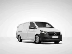 Branco Novo 2025 Mercedes Vito Monovolume | € 47.000 (Preço justo)