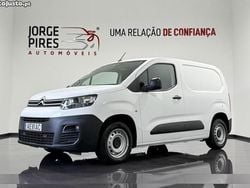 Branco Usado 2020 Citroën Berlingo Monovolume | € 13.990 (Preço justo)
