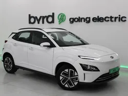 Branco Usado 2021 Hyundai Kauai SUV | € 19.900 (Preço justo)