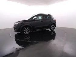 Preto Usado 2024 Citroën C3 Aircross PureTech SUV | € 19.450 (Preço elevado)