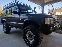 Verde Usado 1996 Land Rover Discovery SUV | € 23.500