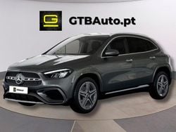 Cinza Usado 2024 Mercedes GLA250 AMG SUV | € 45.499