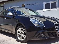 Preto Usado 2010 Alfa Romeo Giulietta Distinctive Citadino | € 9.990 (Caro)