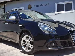 Preto Usado 2010 Alfa Romeo Giulietta Distinctive Citadino | € 9.990 (Preço justo)