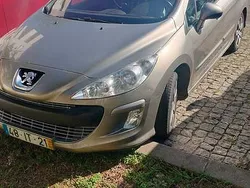Usado 2010 Peugeot 308 Carrinha | € 4.000 (Bom preço)