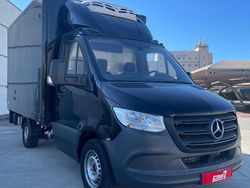 Preto Usado 2022 Mercedes Sprinter Van | € 52.990