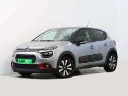 Cinzento Usado 2021 Citroën C3 Citadino | € 12.900 (Preço justo)