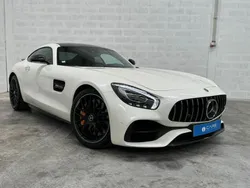Branco Usado 2018 Mercedes AMG GT AMG Coupé | € 130.000