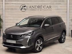 Cinzento Usado 2021 Peugeot 5008 Allure Monovolume | € 23.450 (Bom preço)