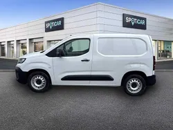 Branco Novo 2025 Peugeot E-Partner Monovolume | € 32.500 (Preço justo)