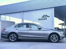 Cinzento Usado 2014 Mercedes C220 Avantgarde Carrinha | € 22.400 (Preço justo)