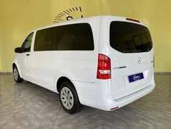 Branco Usado 2019 Mercedes Vito Monovolume | € 40.000