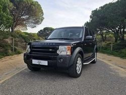 Azul Usado 2007 Land Rover Discovery 3 SUV | € 22.900