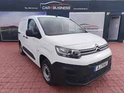 Branco Usado 2021 Citroën Berlingo Monovolume | € 14.900 (Bom preço)
