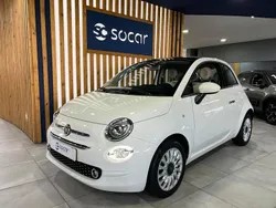 Branco Usado 2020 Fiat 500 | € 12.450 (Bom preço)