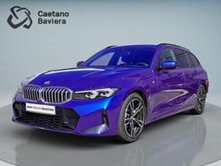 Azul Usado 2024 BMW 320 Carrinha | € 43.900 (Preço justo)