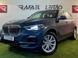 Cinzento Usado 2019 BMW X5 SUV | € 42.750 (Super Preço)