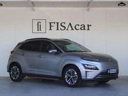 Cinza Usado 2022 Hyundai Kauai SUV | € 23.800 (Preço justo)