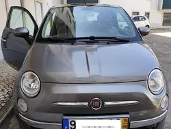 Usado 2015 Fiat 500 Lounge | € 7.490 (Super Preço)