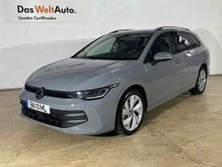 Cinzento Usado 2024 VW Golf VIII Carrinha | € 29.999 (Preço elevado)