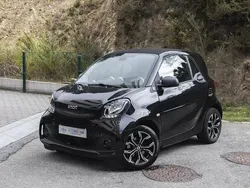 Preto Usado 2020 Smart ForTwo Electric Drive Passion Citadino | € 10.500